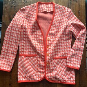 Double Knit Vintage Blazer